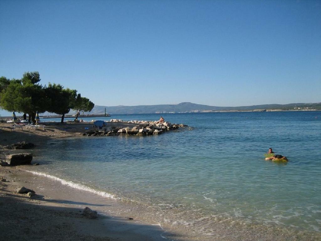 Rosa Apartman Crikvenica Εξωτερικό φωτογραφία